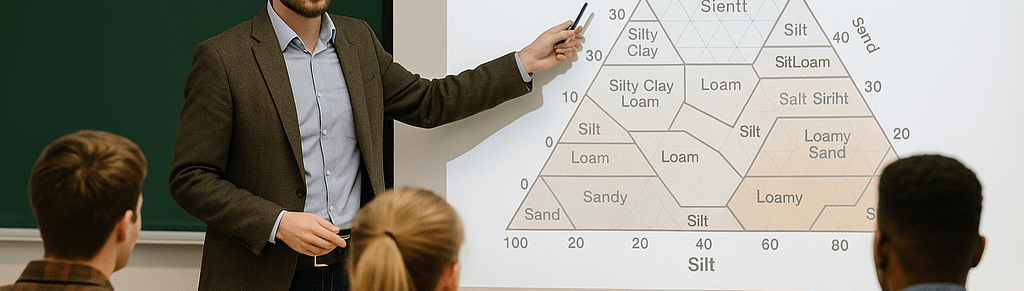 Healthy Soils, Secure Future: Why Learning About Soils Matters More Than Ever