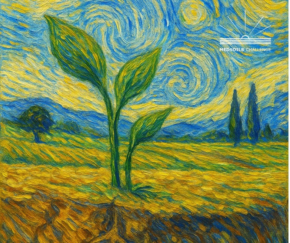 What if the future of the Mediterranean started beneath your feet?