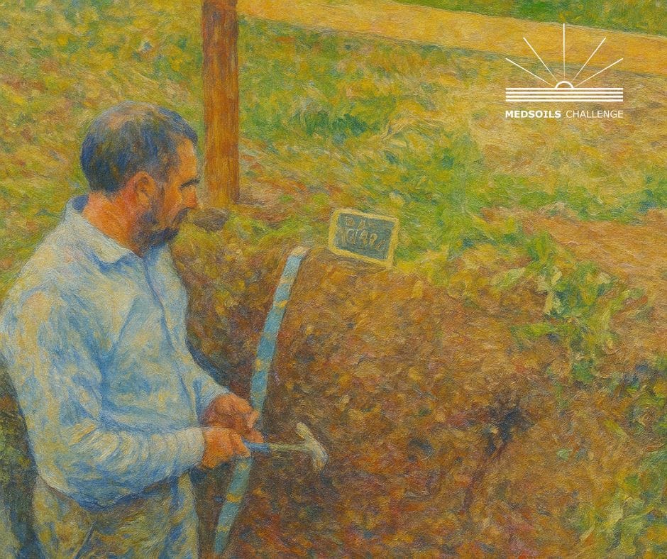 🌱 Healthy Soils, Secure Future: Why Learning About Soils Matters More Than Ever